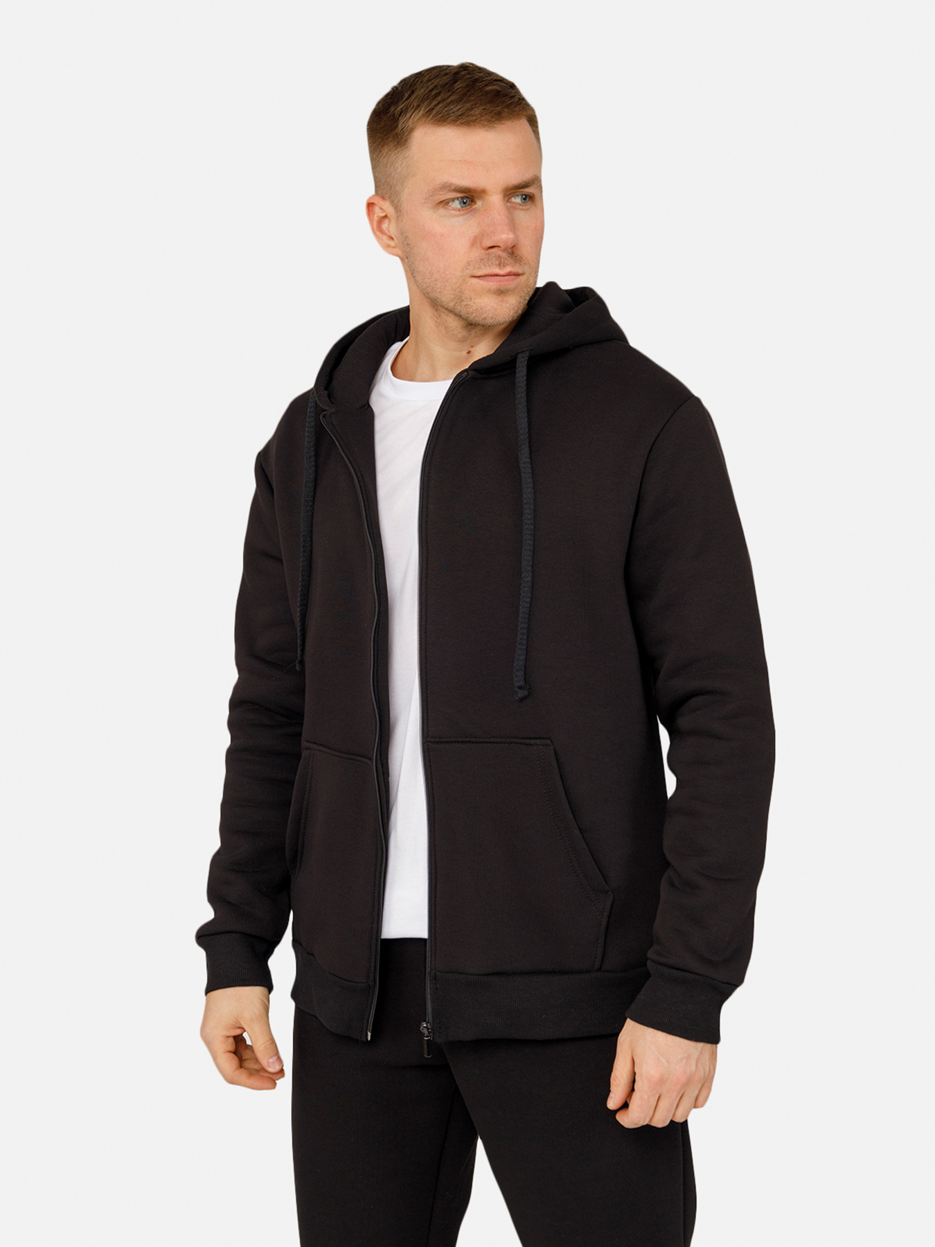 Спортивна кофта YUKI модель ЦБ-00254627 Фото