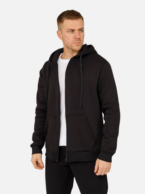 Спортивна кофта YUKI модель ЦБ-00254627 Фото