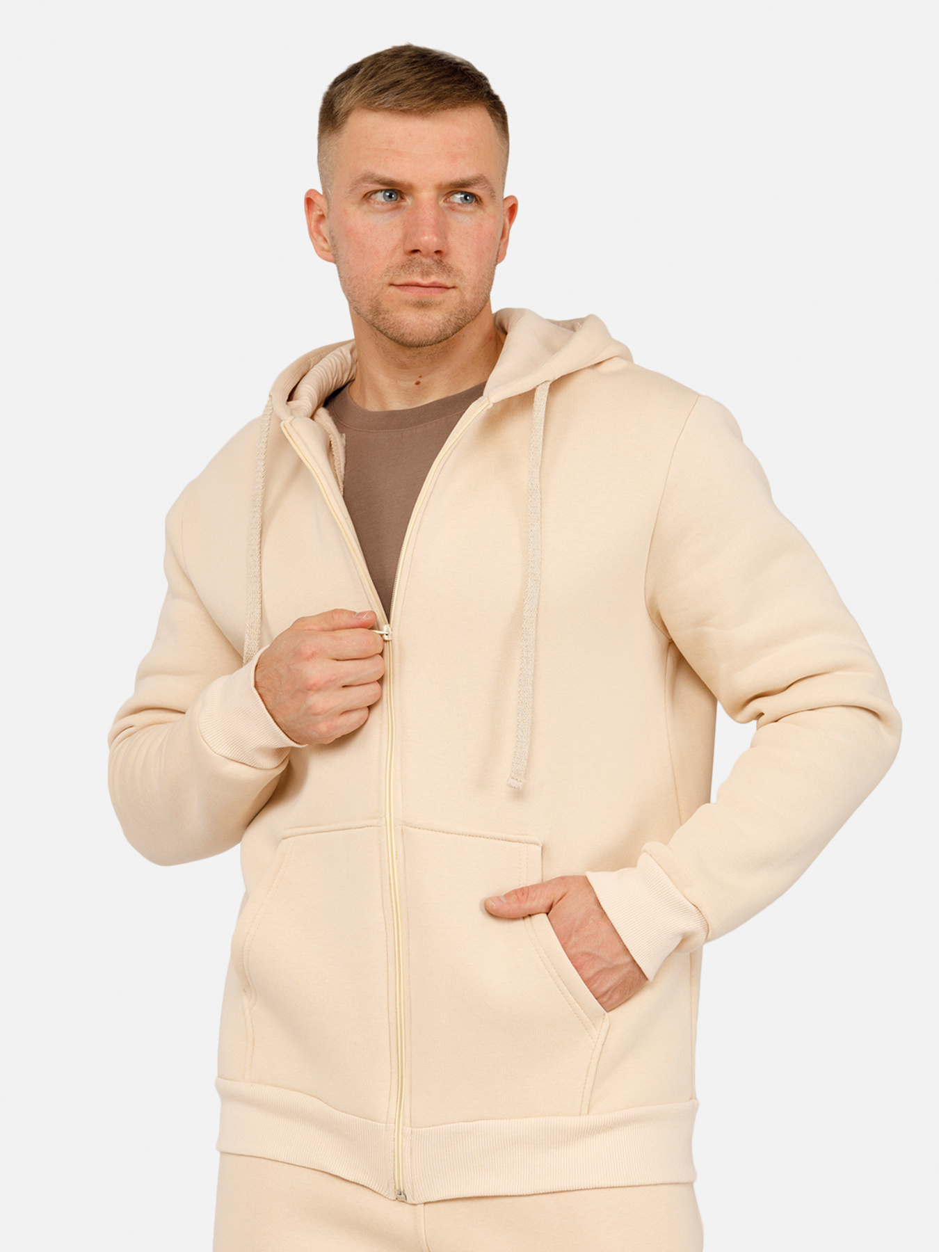 Кофта спортивная YUKI модель ЦБ-00254628 Фото