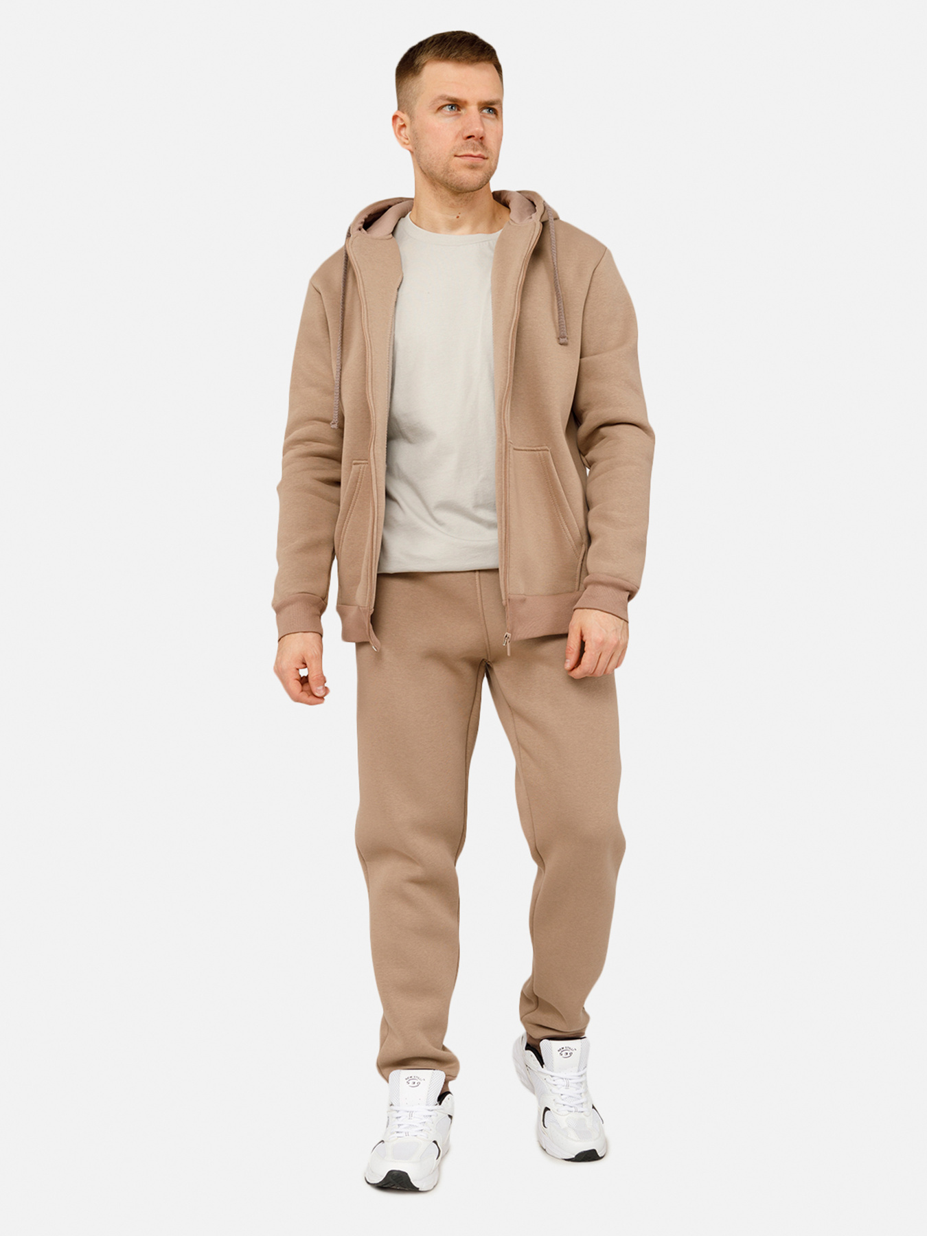 Спортивная кофта YUKI модель ЦБ-00254629 Фото