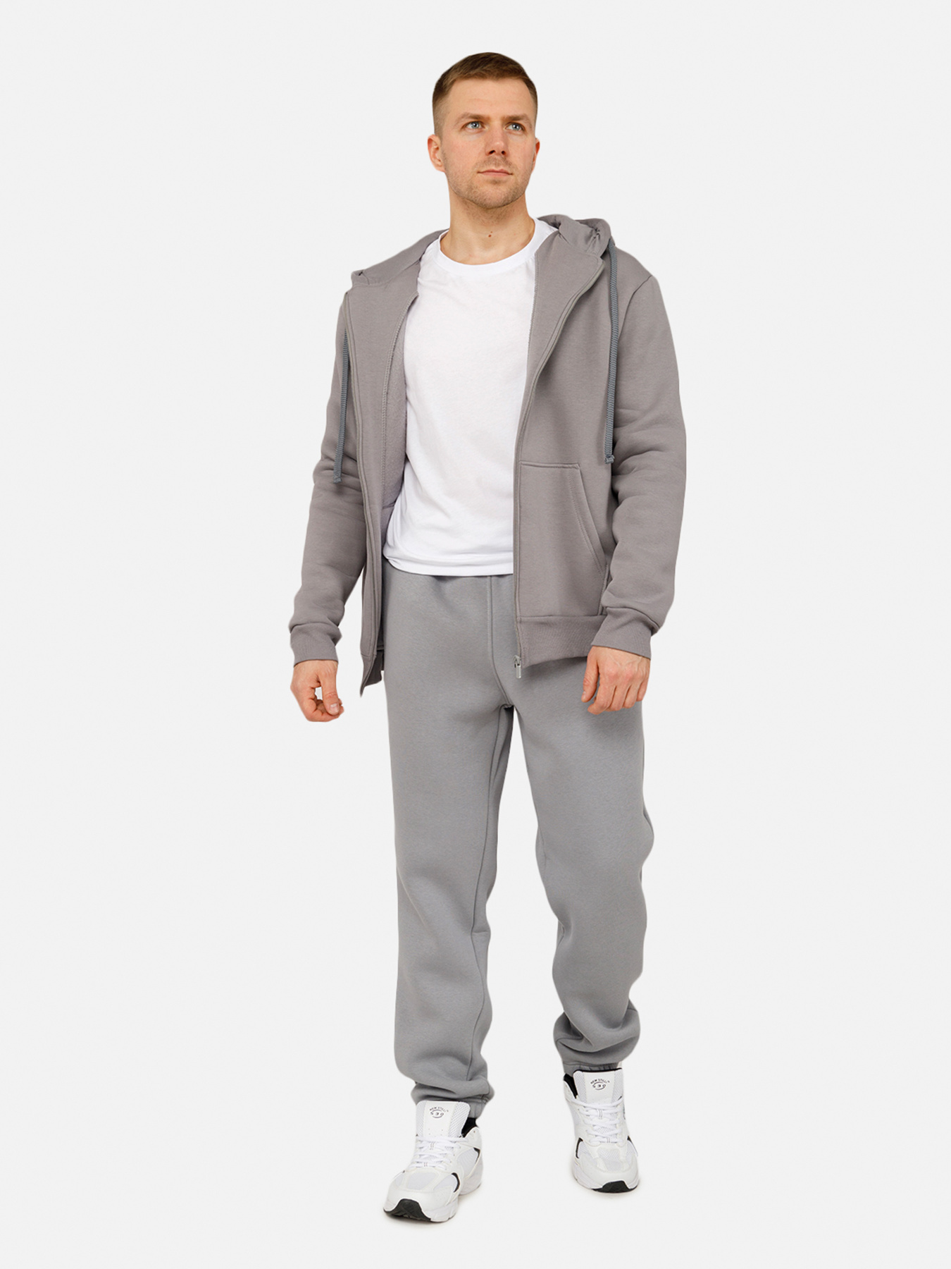 Кофта спортивная YUKI модель ЦБ-00254630 Фото