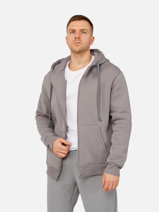 Кофта спортивная YUKI модель ЦБ-00254630 Фото