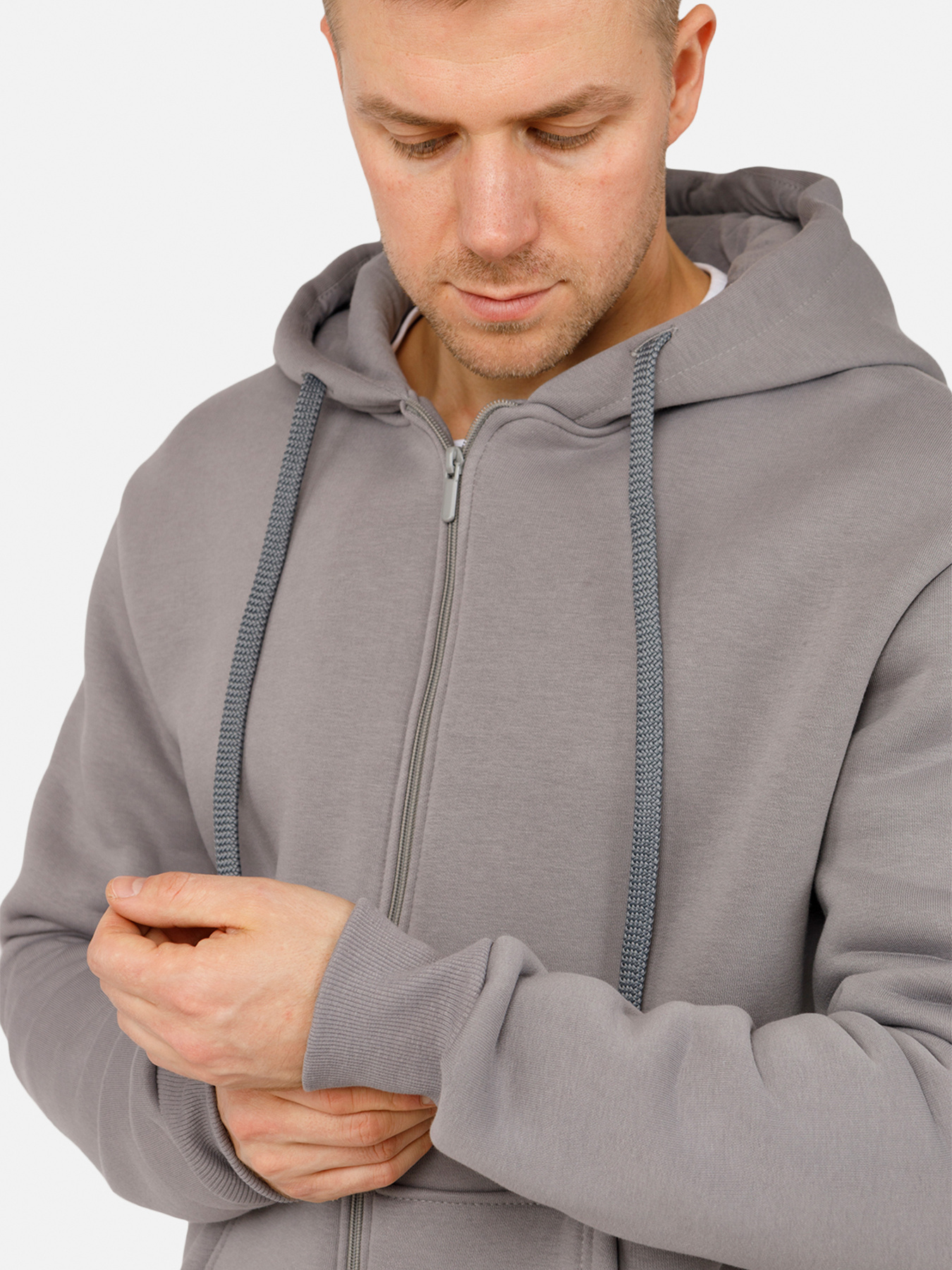 Спортивна кофта YUKI модель ЦБ-00254630 Фото