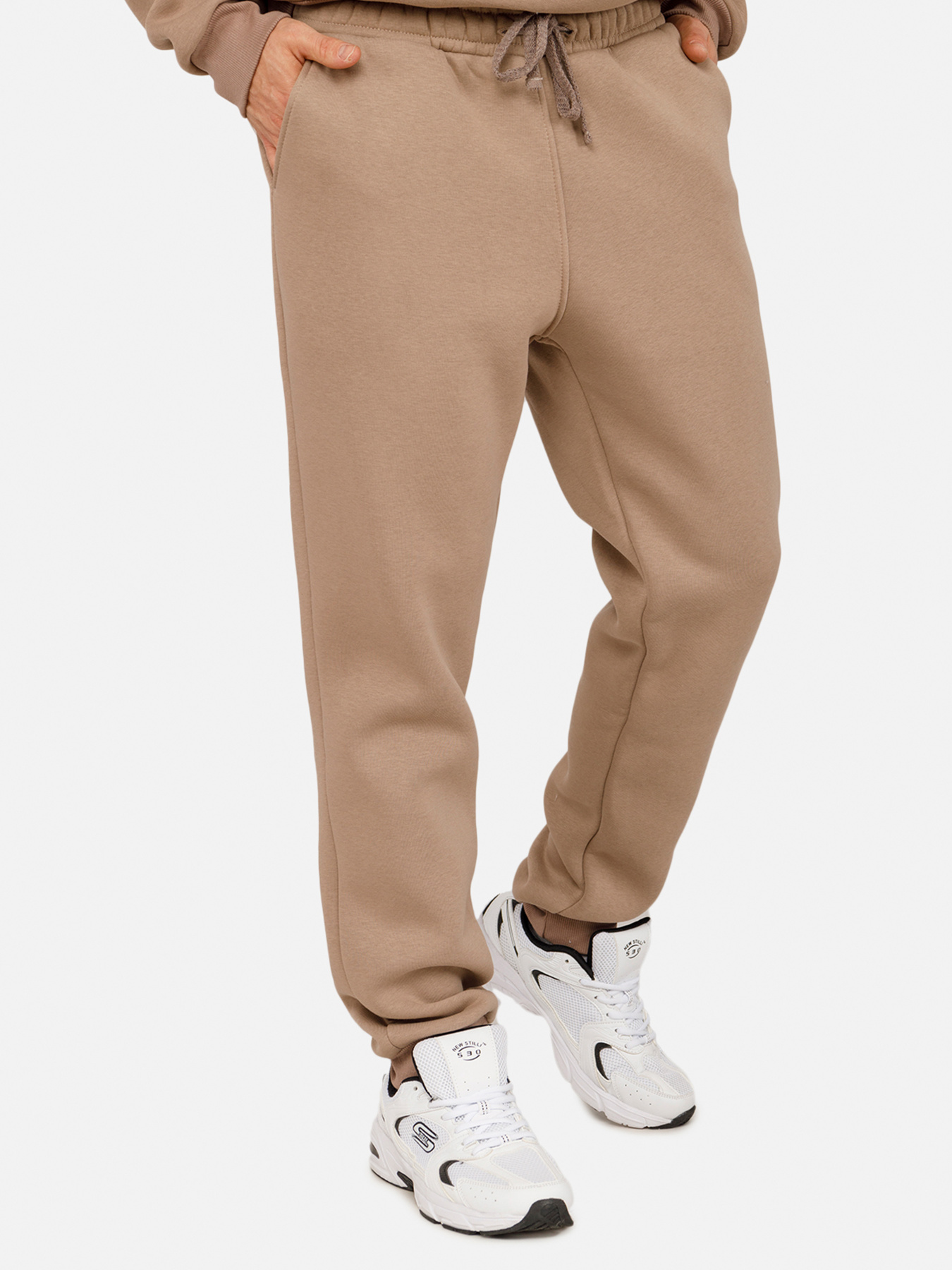 Спортивні штани YUKI модель ЦБ-00254633 Фото