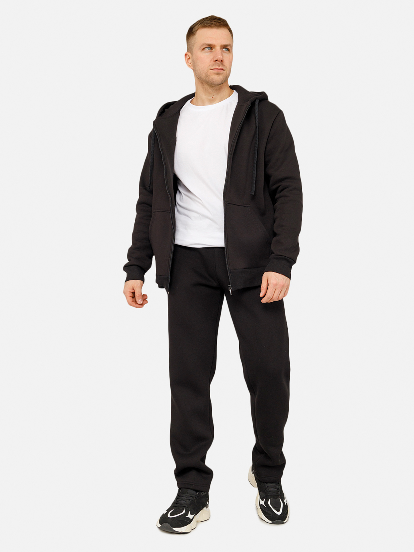 Штаны спортивные YUKI модель ЦБ-00254637 Фото