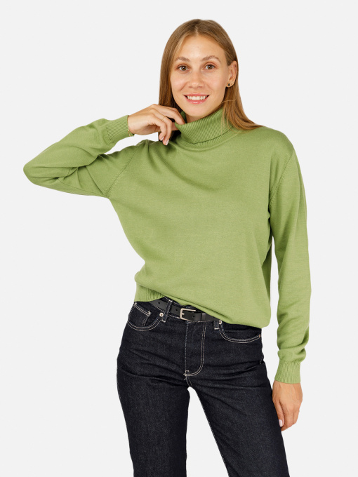 Водолазка YUKI модель ЦБ-00255877 Фото