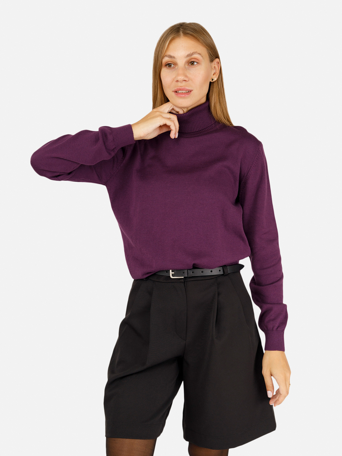 Водолазка YUKI модель ЦБ-00255880 Фото