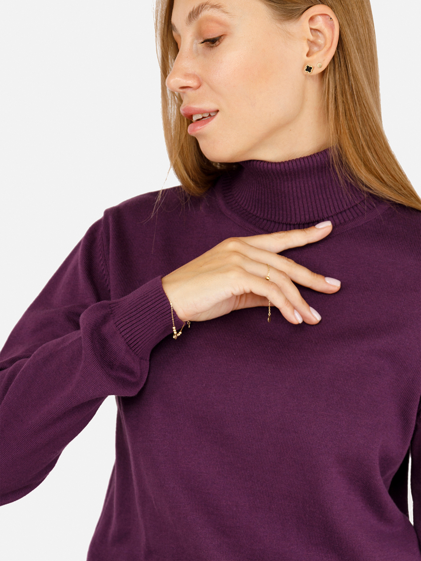 Водолазка YUKI модель ЦБ-00255880 Фото