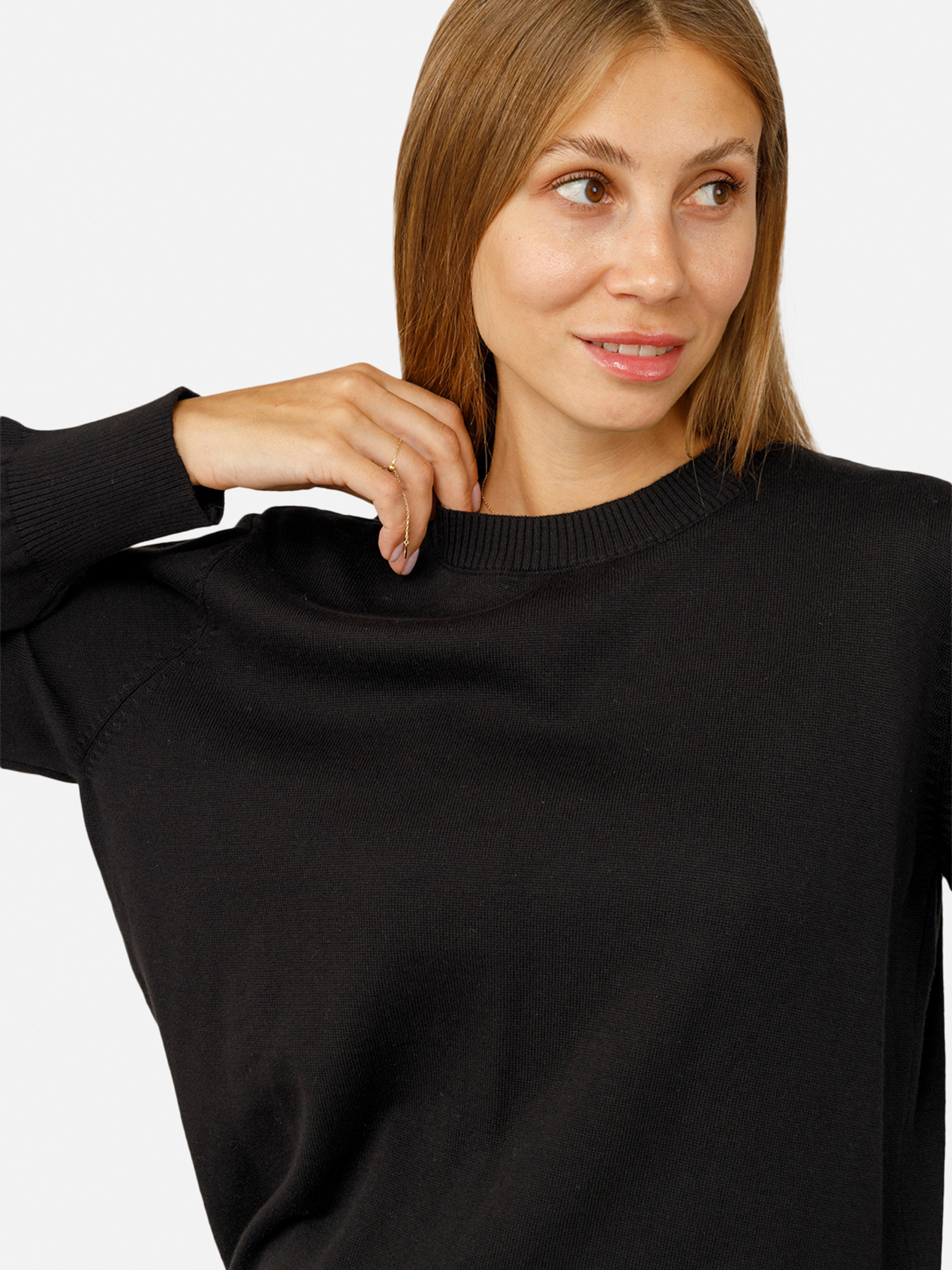 Джемпер YUKI модель ЦБ-00255881 Фото