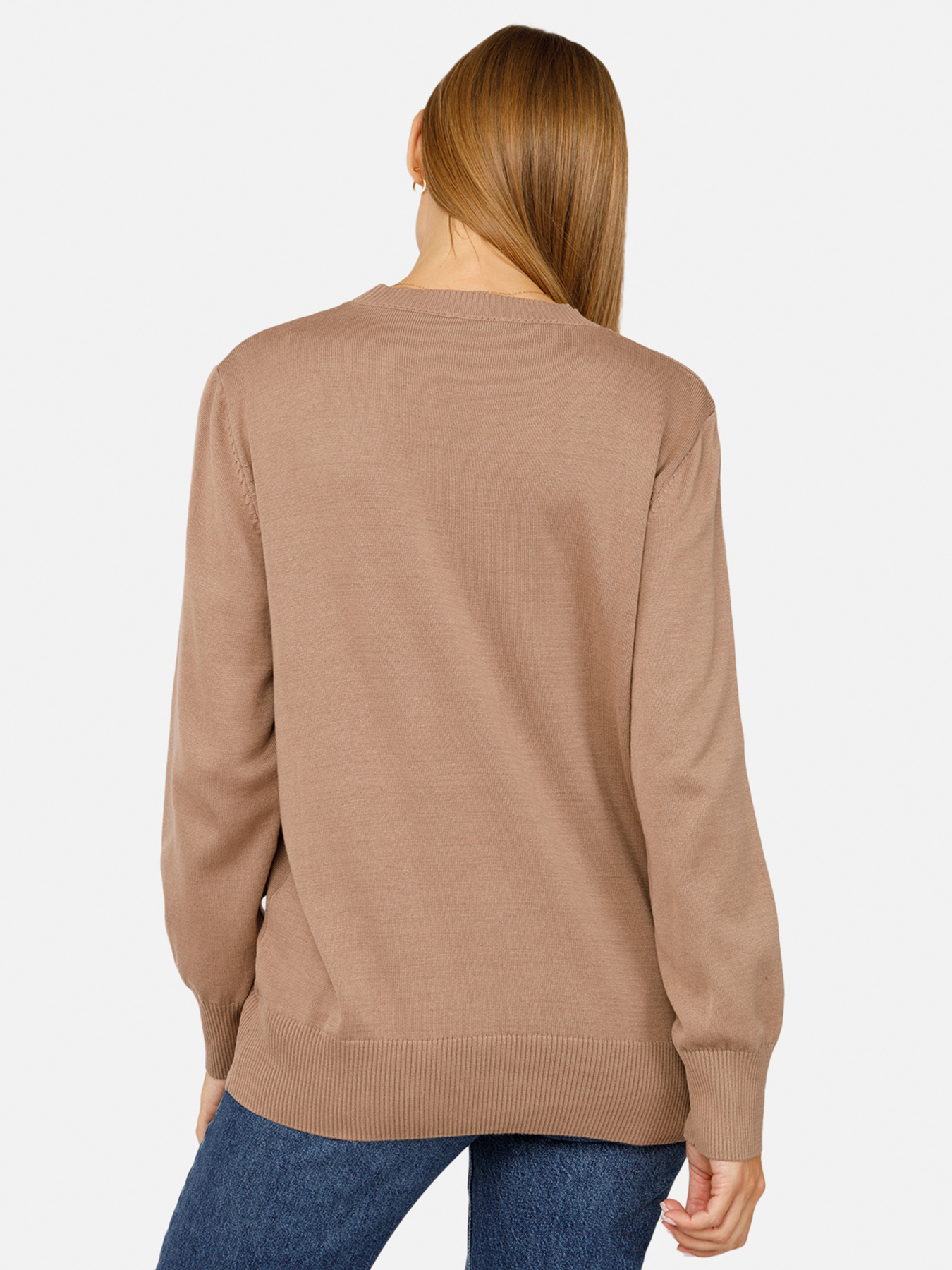 Джемпер YUKI модель ЦБ-00255882 Фото