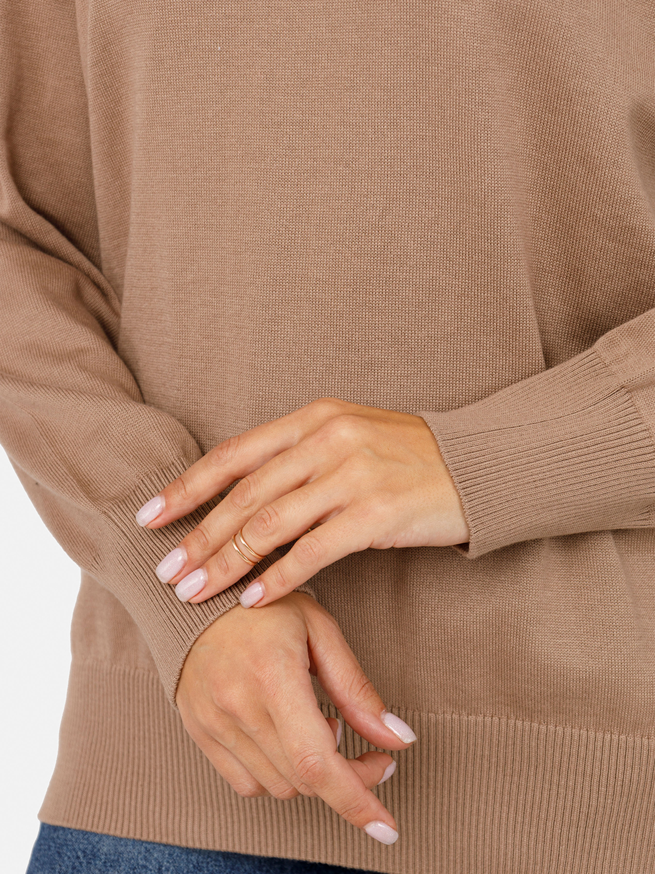 Джемпер YUKI модель ЦБ-00255882 Фото