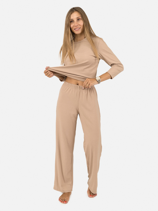 Штаны для дома YUKI модель ЦБ-00257269 Фото