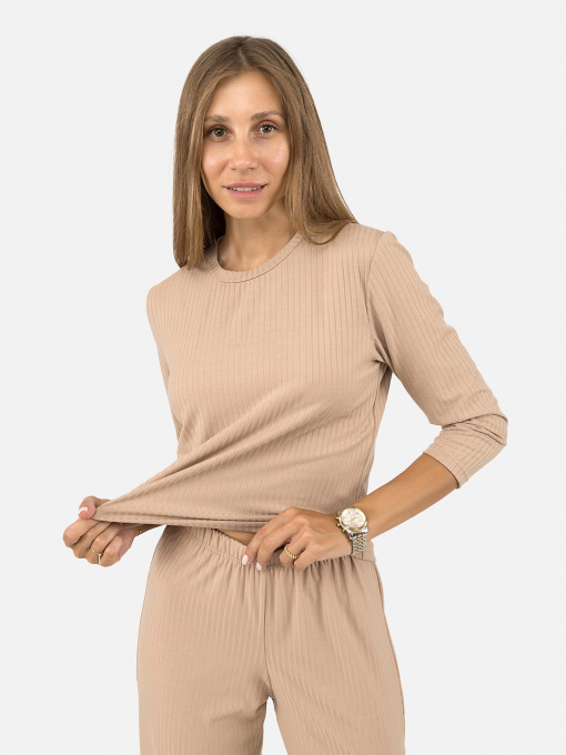 Кофта для дому YUKI модель ЦБ-00257271 Фото