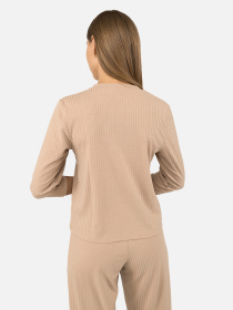 Кофта для дома YUKI модель ЦБ-00257271 Кофта для дома YUKI модель ЦБ-00257271 Фото