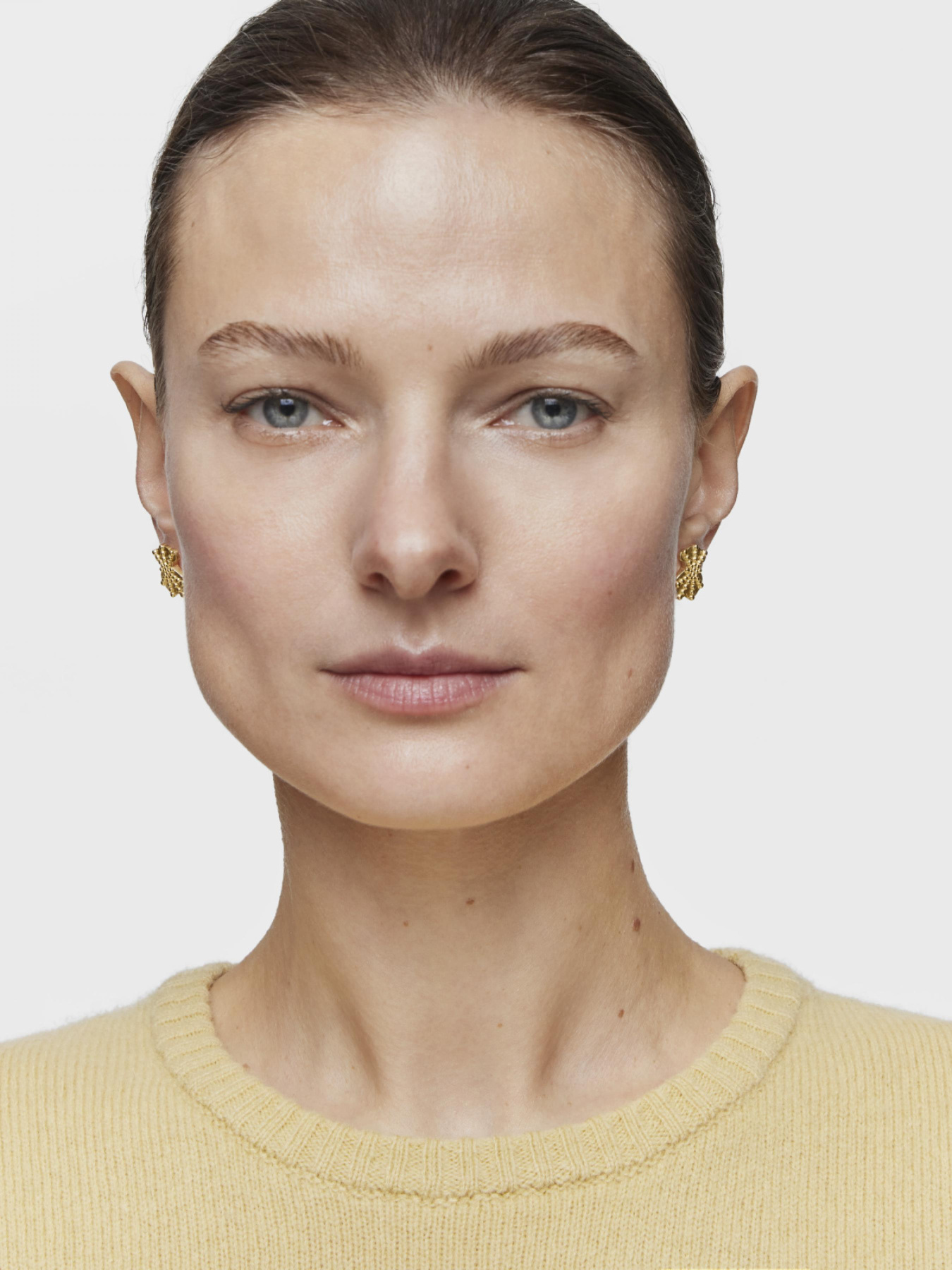 Серьги-гвоздики TOUS модель 1004102100 Фото