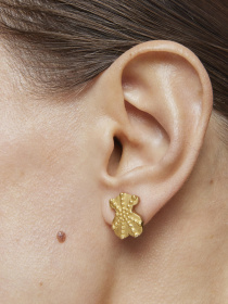 Серьги-гвоздики TOUS модель 1004102100 Фото