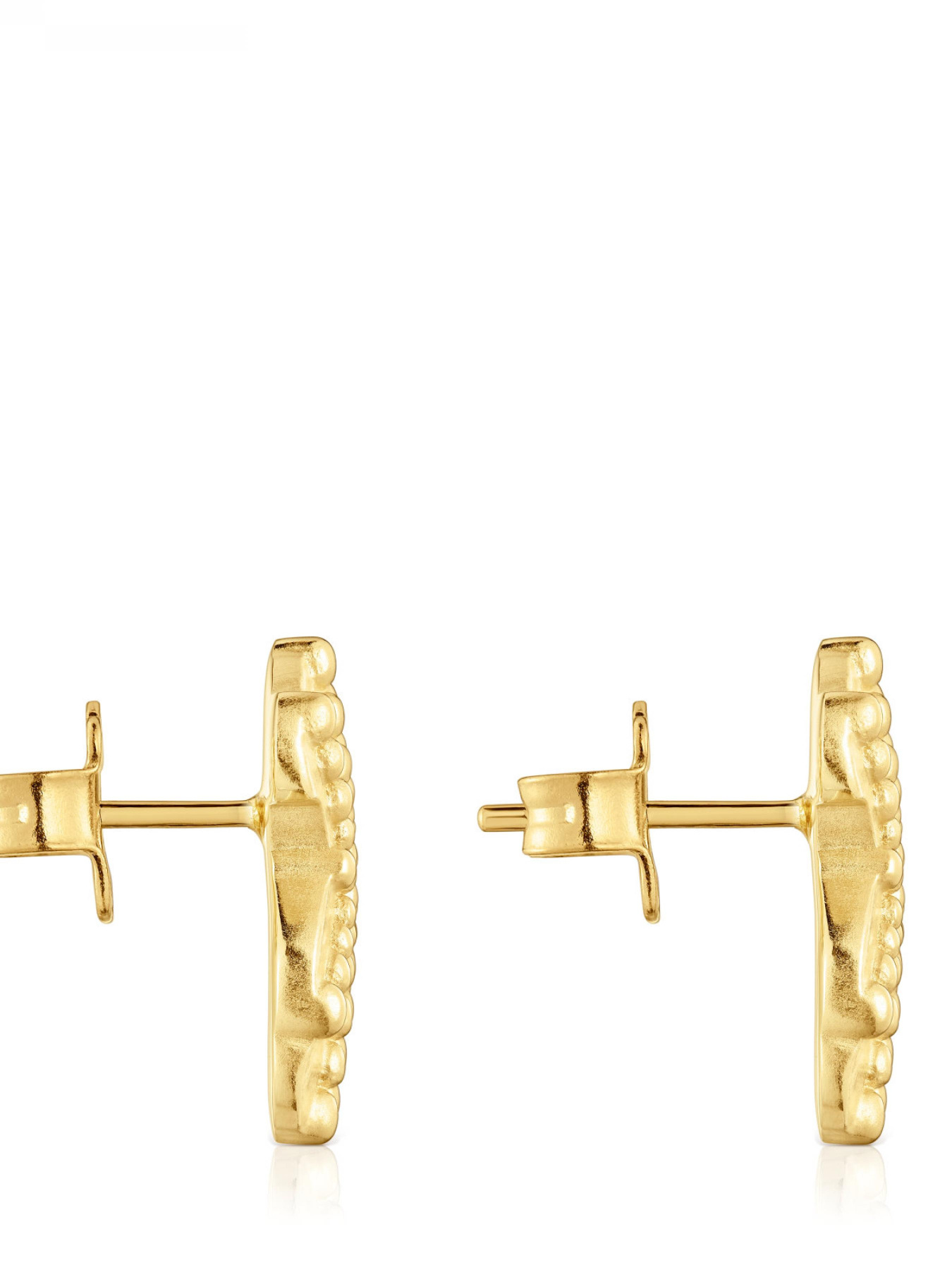 Серьги-гвоздики TOUS модель 1004102100 Фото