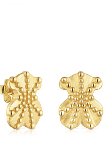 Серьги-гвоздики TOUS модель 1004102100 Фото