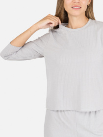 Кофта для дома YUKI модель ЦБ-00257272 Фото