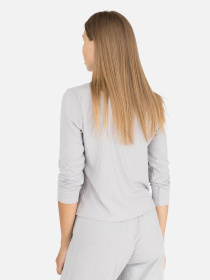 Кофта для дома YUKI модель ЦБ-00257272 Фото