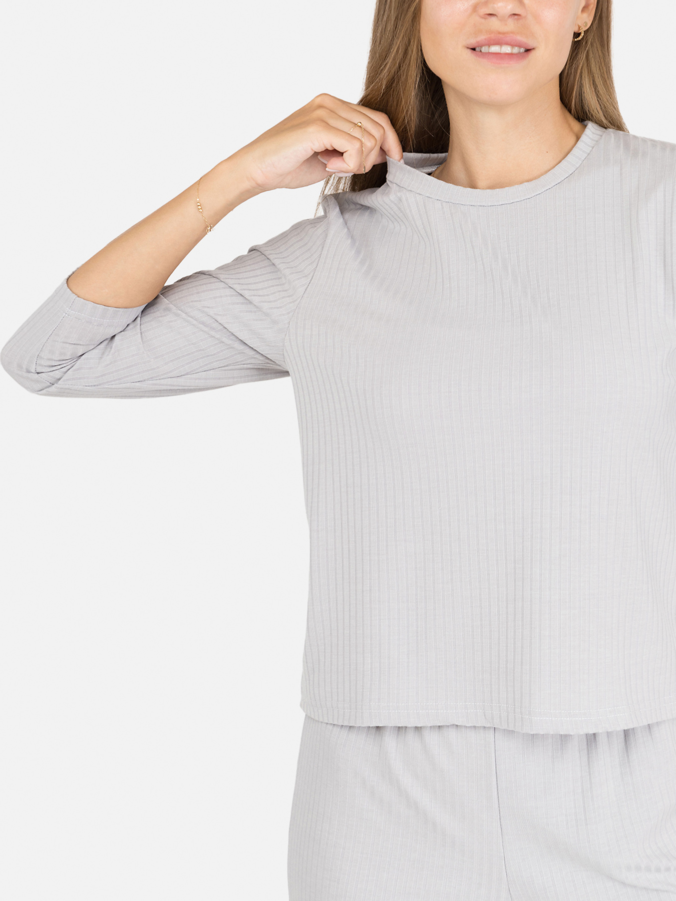 Кофта для дома YUKI модель ЦБ-00257272 Кофта для дома YUKI модель ЦБ-00257272 Фото