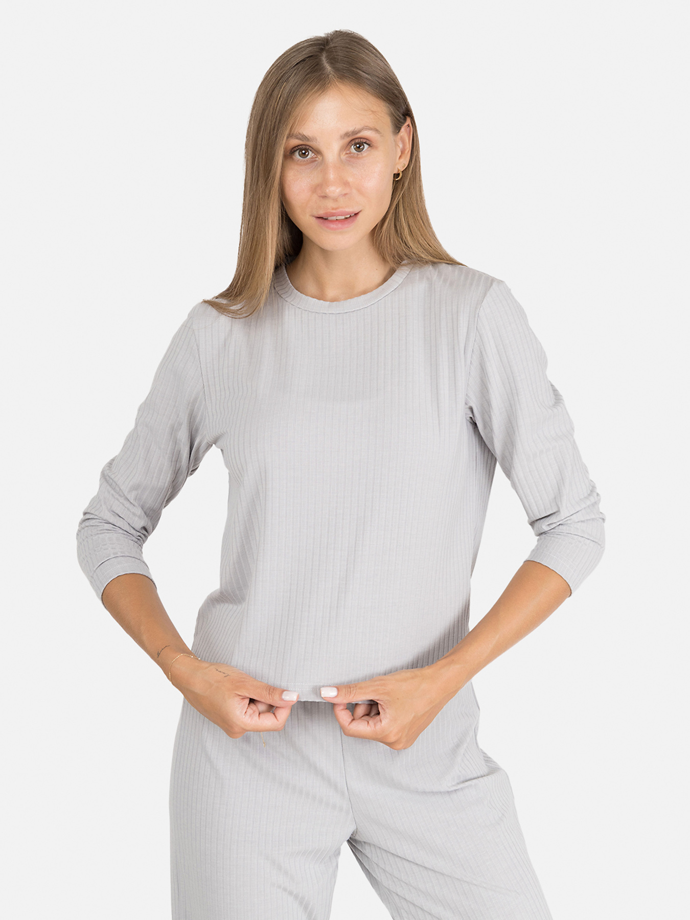 Кофта для дома YUKI модель ЦБ-00257272 Кофта для дома YUKI модель ЦБ-00257272 Фото