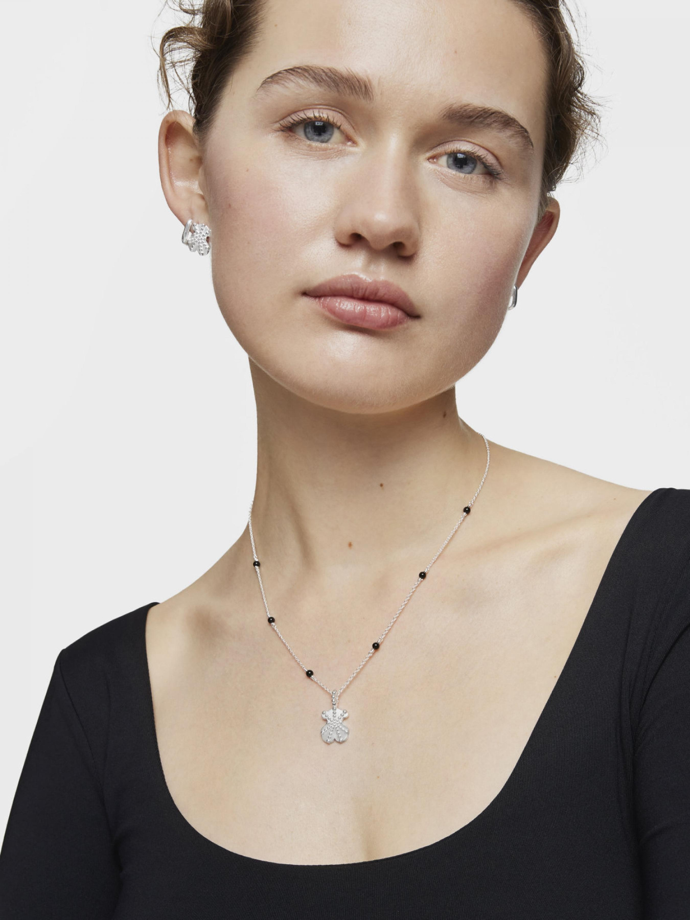 Намисто без кулона TOUS модель 1004117900 Фото