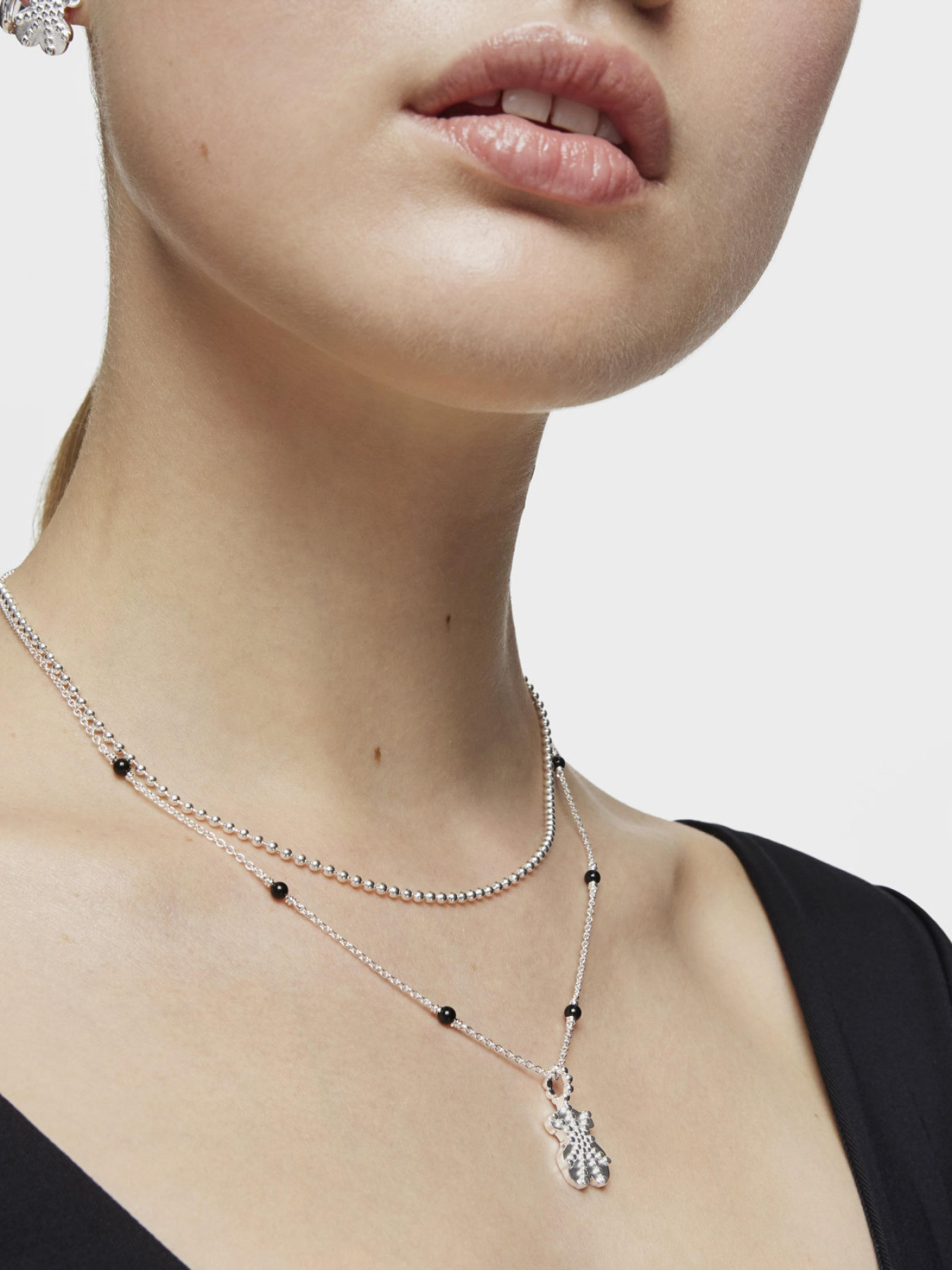 Ожерелья без кулона TOUS модель 1004117900 Фото