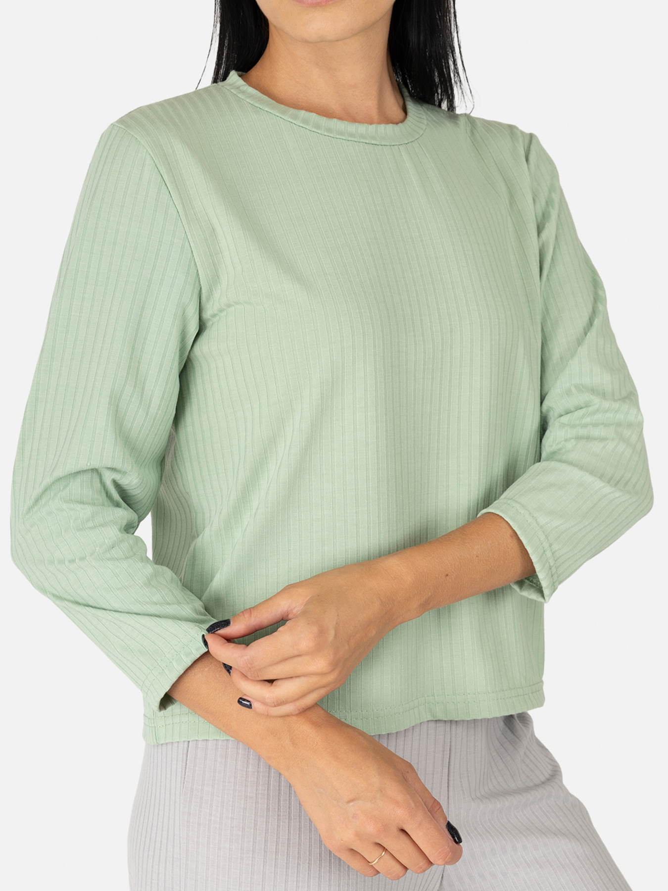 Кофта для дома YUKI модель ЦБ-00257273 Фото