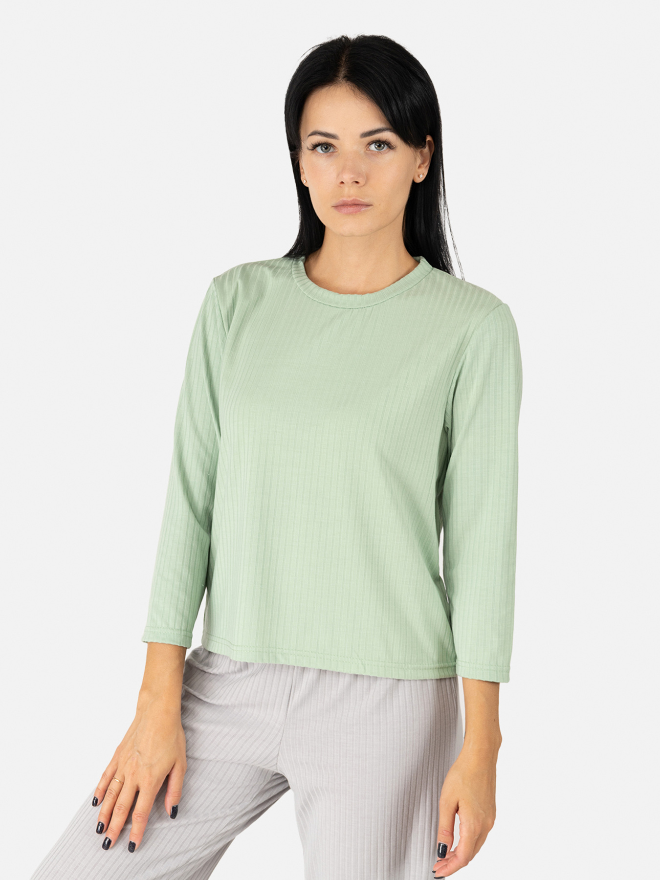 Кофта для дома YUKI модель ЦБ-00257273 Фото