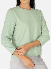 Кофта для дома YUKI модель ЦБ-00257273 Фото