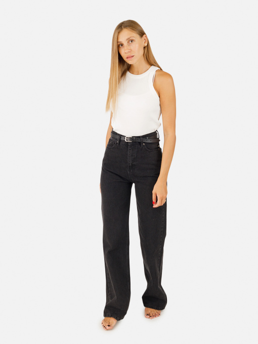 Джинсы YUKI модель ЦБ-00257326 Фото