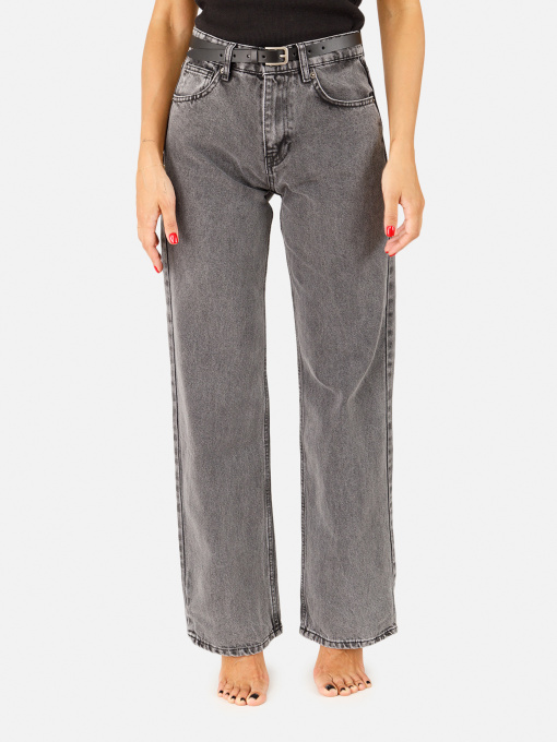 Джинсы YUKI модель ЦБ-00257327 Фото