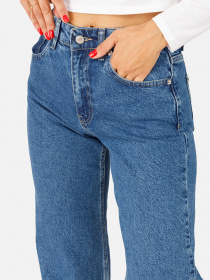 Джинси YUKI модель ЦБ-00257328 Фото