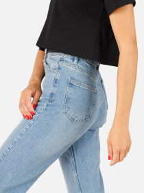 Джинси YUKI модель ЦБ-00257329 Фото