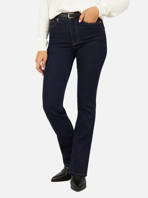 Джинсы YUKI модель ЦБ-00257332 Фото