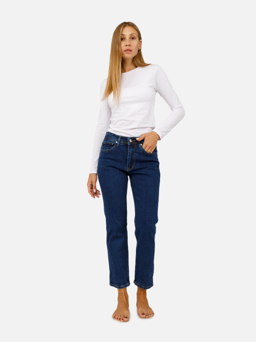 Джинсы YUKI модель ЦБ-00257334 Фото