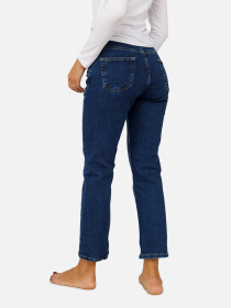 Джинсы YUKI модель ЦБ-00257334 Фото