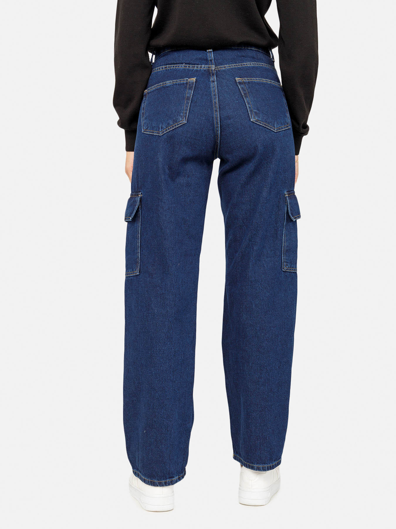 Джинси YUKI модель ЦБ-00257335 Фото