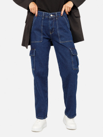 Джинси YUKI модель ЦБ-00257335 Фото