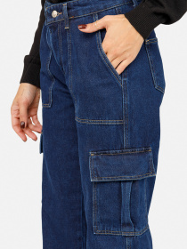 Джинси YUKI модель ЦБ-00257335 Фото