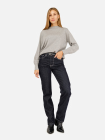 Джинсы YUKI модель ЦБ-00257496 Джинсы YUKI модель ЦБ-00257496 Фото