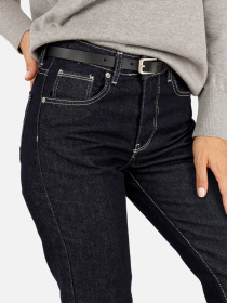 Джинсы YUKI модель ЦБ-00257496 Джинсы YUKI модель ЦБ-00257496 Фото