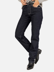 Джинсы YUKI модель ЦБ-00257496 Джинсы YUKI модель ЦБ-00257496 Фото