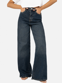 Джинсы YUKI модель ЦБ-00257503 Фото