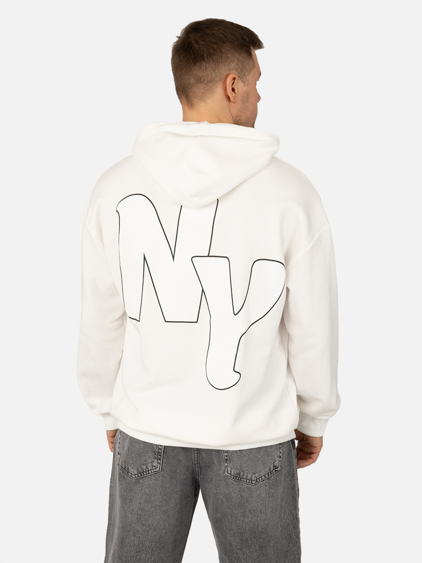 Худі YUKI модель ЦБ-00258124 Худі YUKI модель ЦБ-00258124 Фото