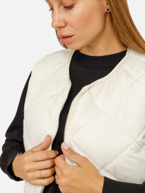 Жилет з утеплювачем YUKI модель ЦБ-00258983 Фото