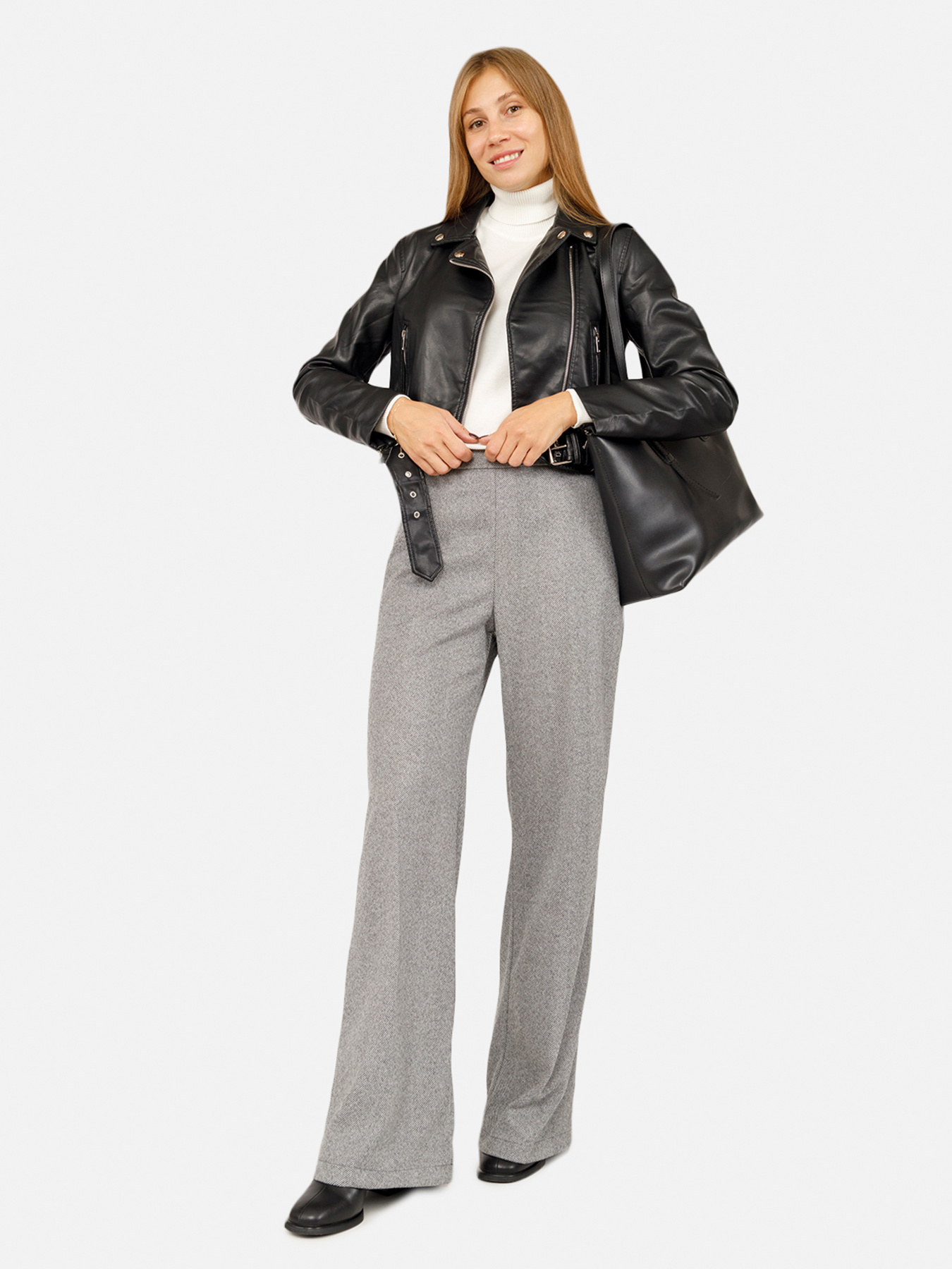 Брюки YUKI модель ЦБ-00260833 Фото