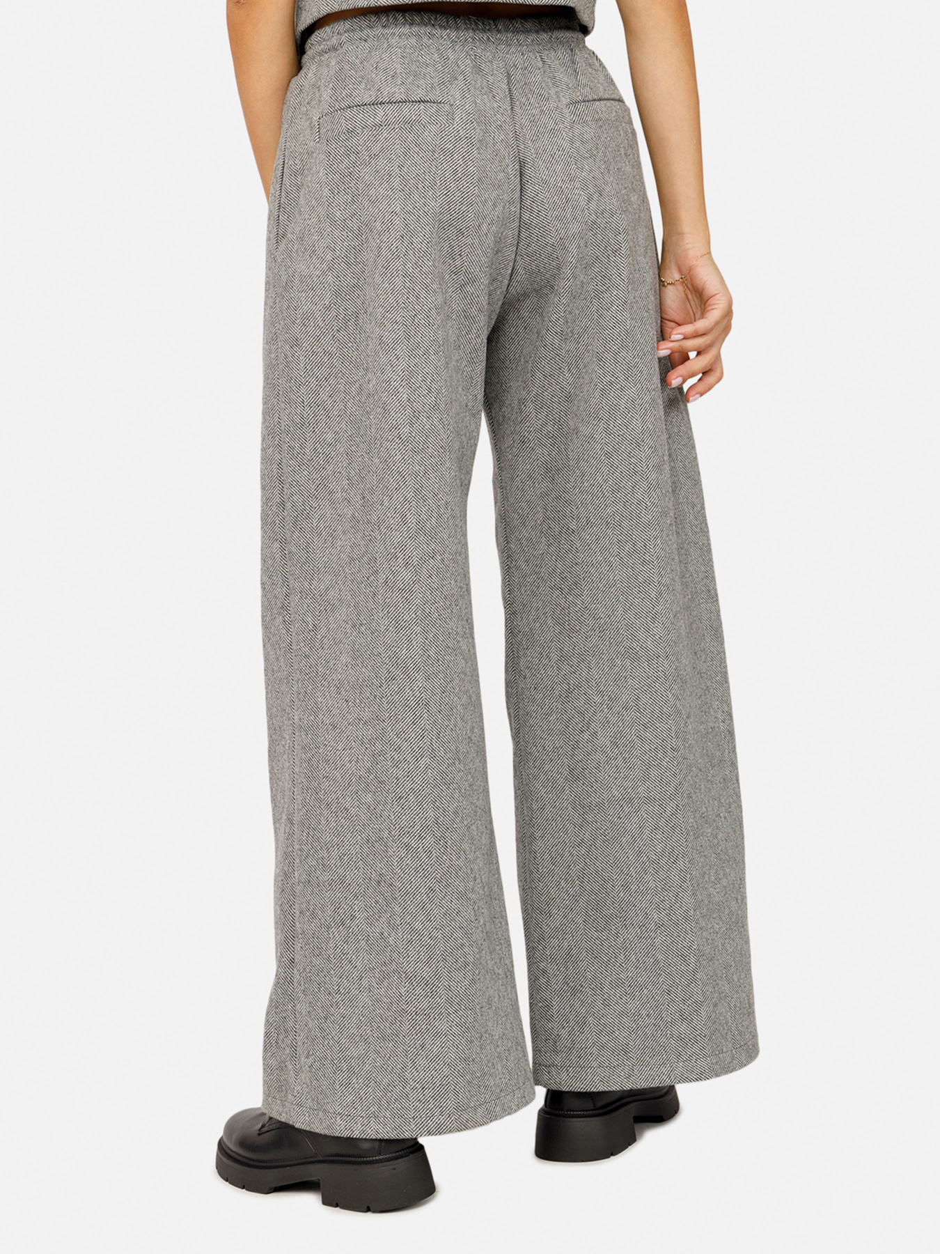 Брюки YUKI модель ЦБ-00260835 Фото