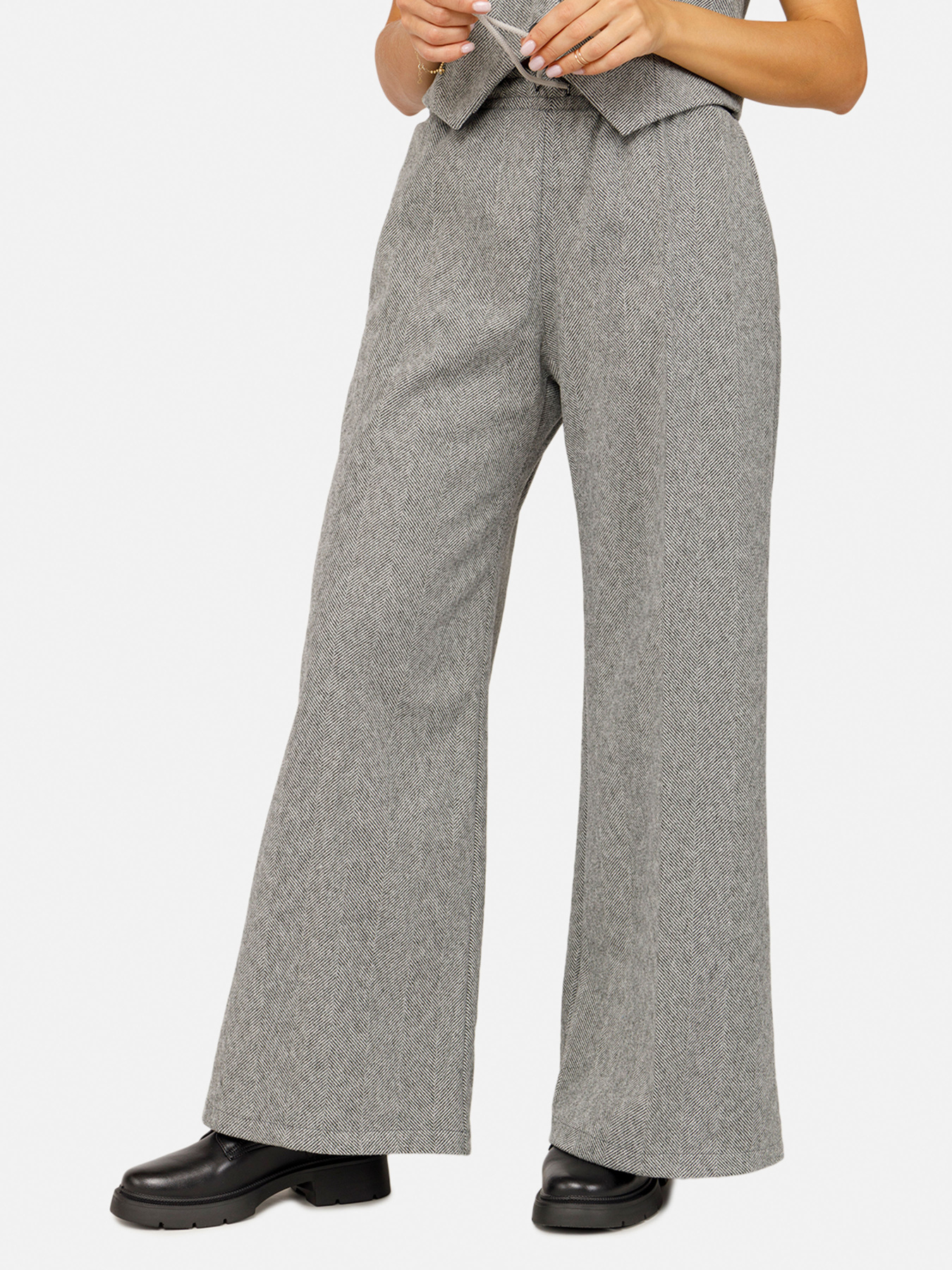 Брюки YUKI модель ЦБ-00260835 Фото